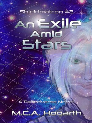 cover image of An Exile Amid Stars